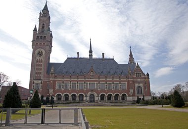 Barış Merkezi - den haag, Hollanda