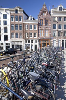 Amsterdam mimarisi
