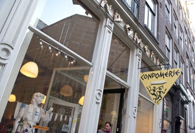 Amsterdam condomeria