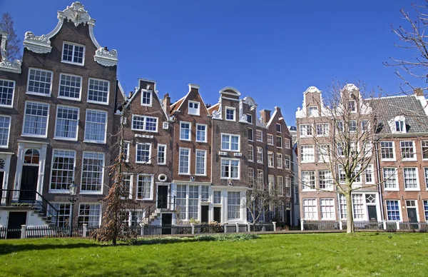 Amsterdam arquitectura — Foto de Stock