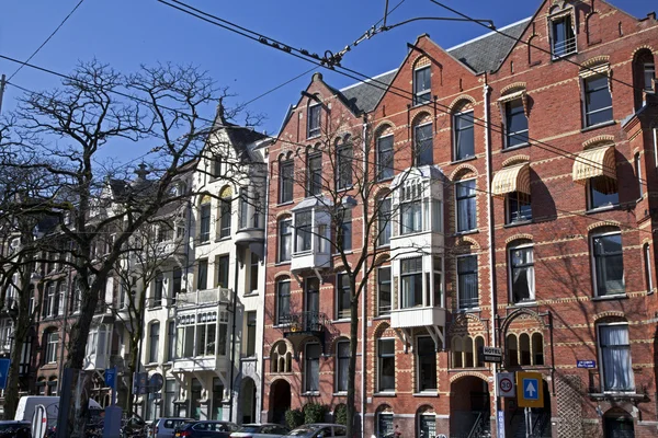 Amsterdam architecture — Stock Photo, Image