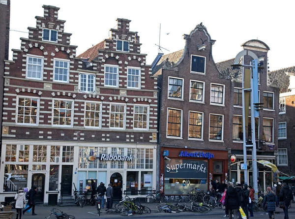 Amsterdam mimarisi