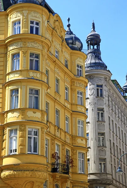 Arquitectura de Viena — Foto de Stock
