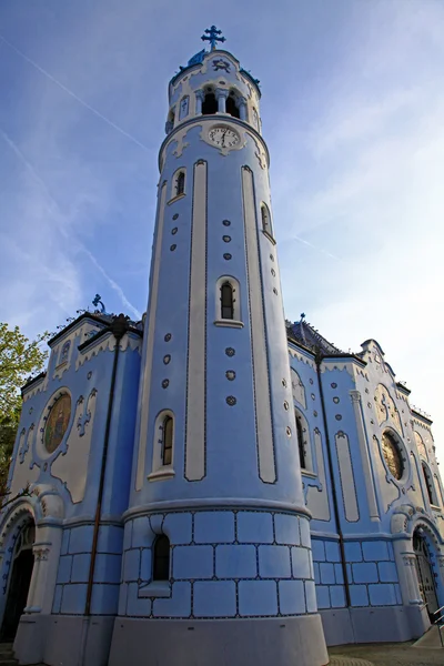 Eglise bleue de Bratislava — Photo