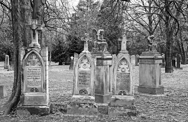 Ondrejsky cemetery, Bratislava — Stock Photo, Image