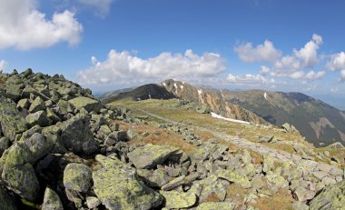 Hill chopok, Slovakya görüntülemek
