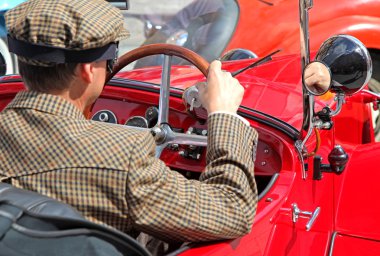 Usta araba - ayrıntı