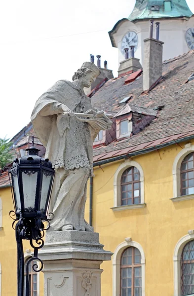 Old town in Bratislava, Slovakia — Stock Photo, Image