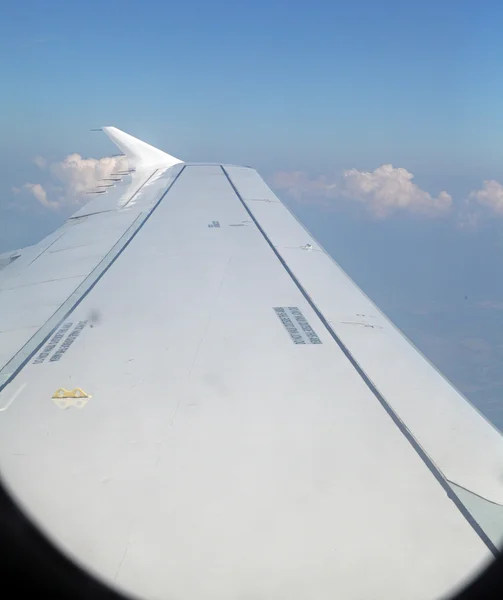 Vista dall'aeroplano — Foto Stock