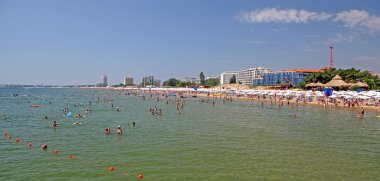 Sunny beach, Bulgaristan