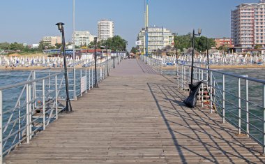 sunny beach, Bulgaristan adlı Mole