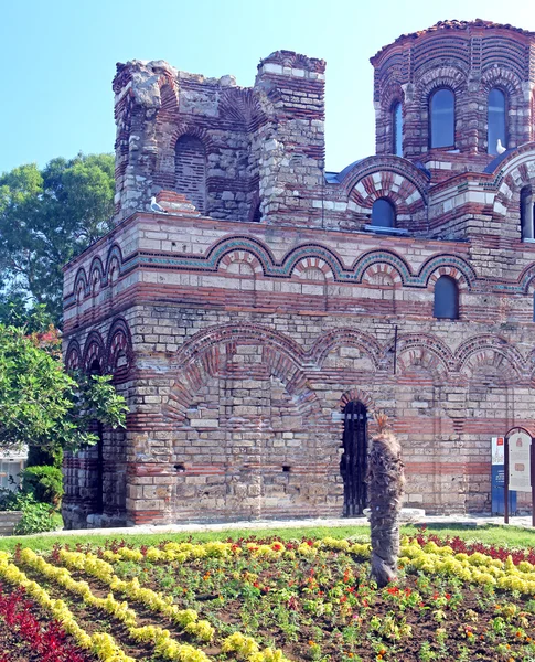 Nessebar, Bulgarije — Stockfoto