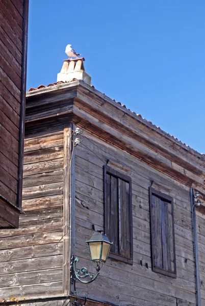 Nesebar, Bulgarien - Stock-foto