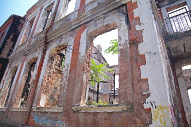 Süzebolu harabe evde