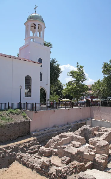 Sozopol, Bulgarije — Stockfoto