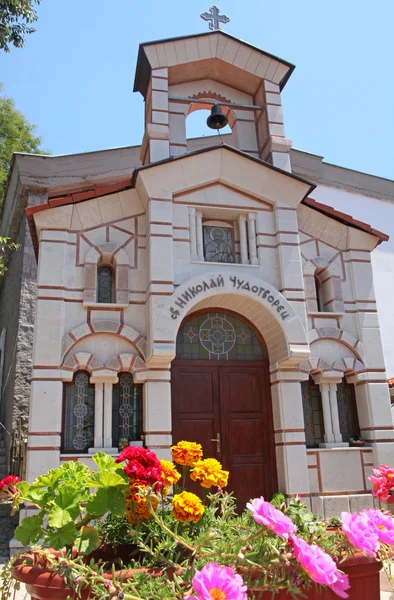 Sozopol, Bulgarije — Stockfoto