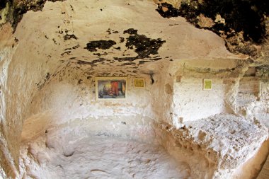aladza kaya Manastırı, Bulgaristan