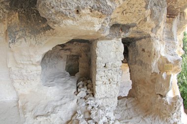 aladza kaya Manastırı, Bulgaristan