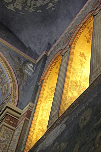 Dormition of the Mother of God Cathedral, Varna - Bulgarije — Stockfoto