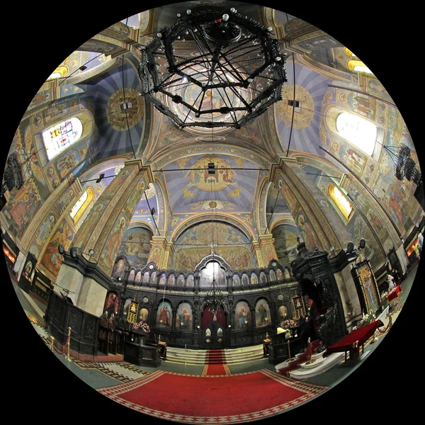 Dormición de la Catedral de la Madre de Dios, Varna - Bulgaria — Foto de Stock