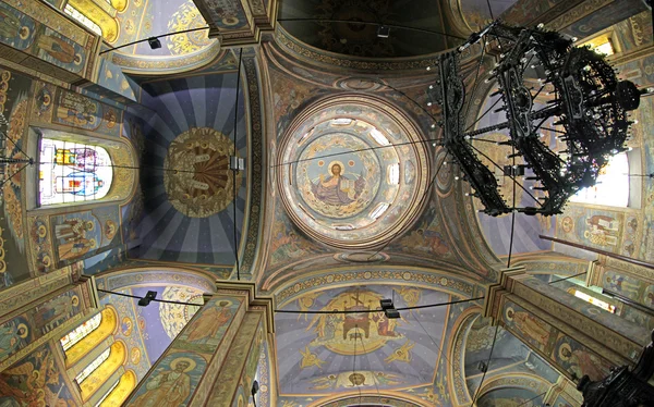 Dormición de la Catedral de la Madre de Dios, Varna - Bulgaria —  Fotos de Stock