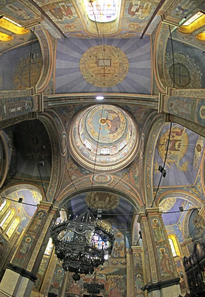 Dormition de la cathédrale de la Mère de Dieu, Varna - Bulgarie — Photo