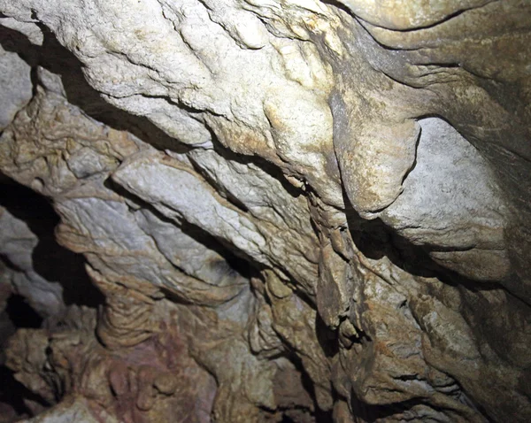 Caverna no parque natural Stradja, Bulgária — Fotografia de Stock