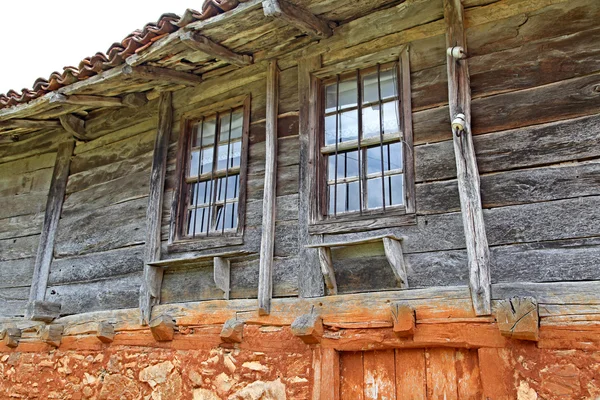 Brashlyan - Dorf in Bulgarien — Stockfoto