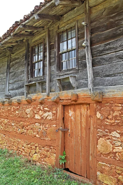 Brashlyan - село в Болгарии — стоковое фото