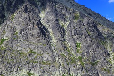Yüksek Tatras Dağları, Slovakya
