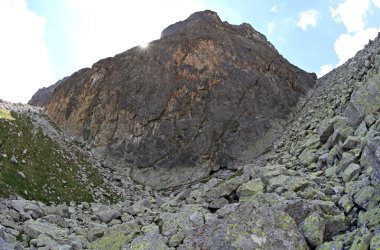 Yüksek Tatras Dağları, Slovakya