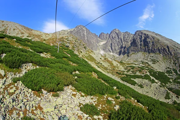 Altas montañas Tatras, Eslovaquia —  Fotos de Stock