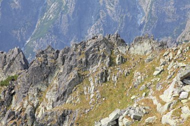Yüksek Tatras Dağları, Slovakya