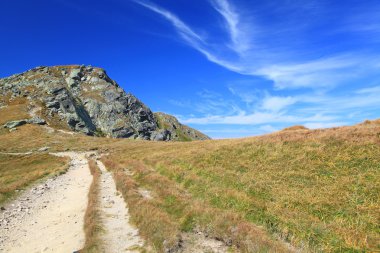 derese - düşük tatras, Slovakya göster