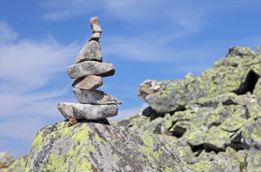 derese - düşük tatras, Slovakya göster