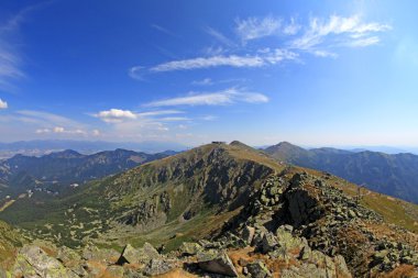 derese - düşük tatras, Slovakya göster