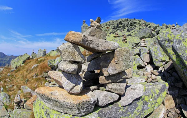 Vista desde Derese - Low Tatras, Eslovaquia —  Fotos de Stock