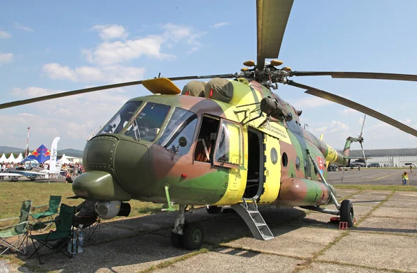 Helicóptero Mil Mi-7 — Foto de Stock