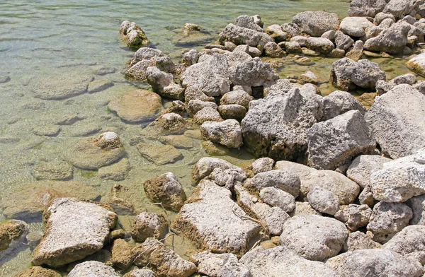 Lago Kournas en la isla de Creta —  Fotos de Stock