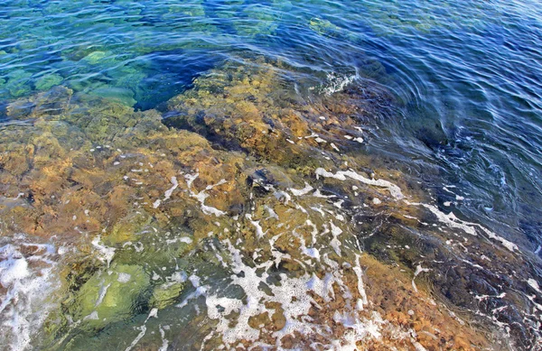 Agua de mar — Foto de Stock