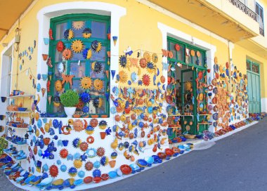 margarites - geleneksel creten kapatma