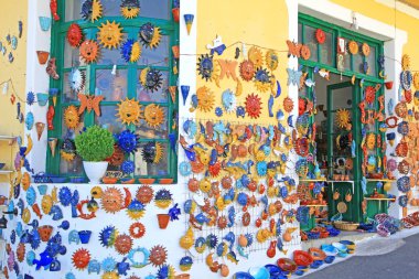 margarites - geleneksel creten kapatma