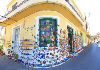 margarites - geleneksel creten kapatma