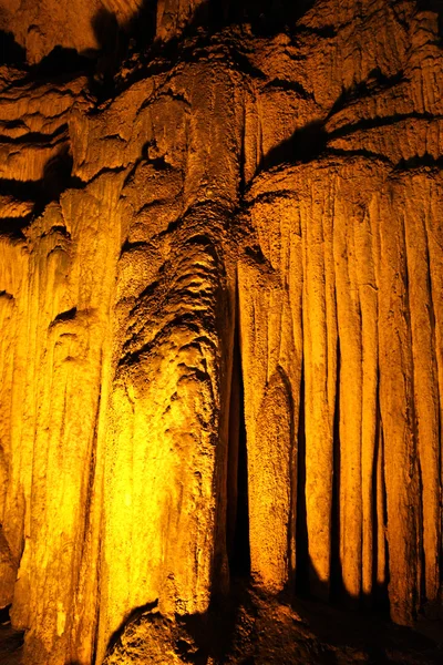 La grotte de Melidoni, Crète — Photo