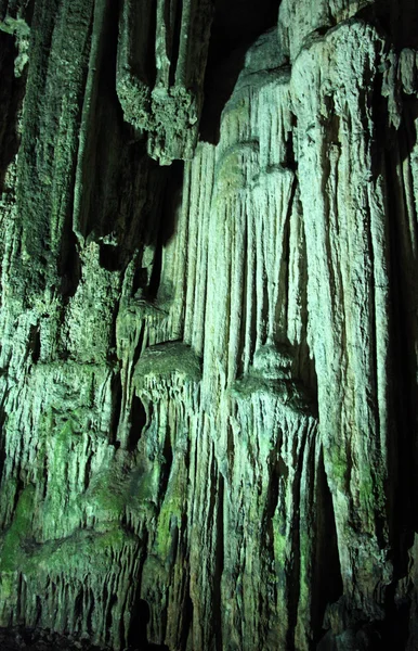 The cave of Melidoni, Crete — Stock Photo, Image