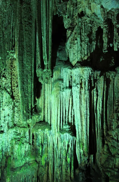 La grotte de Melidoni, Crète — Photo