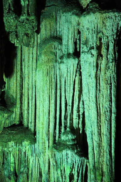 Пещера Мелидони, Крит — стоковое фото