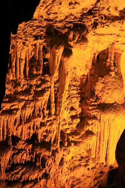 La cueva de Melidoni, Creta — Foto de Stock