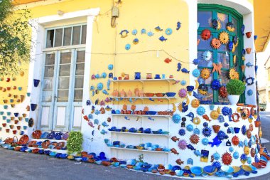 margarites - geleneksel creten kapatma