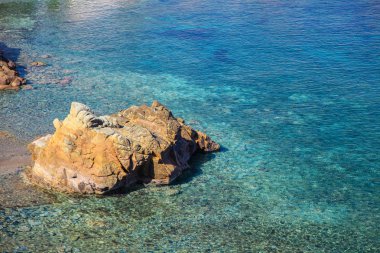 sığ net Girit Denizi